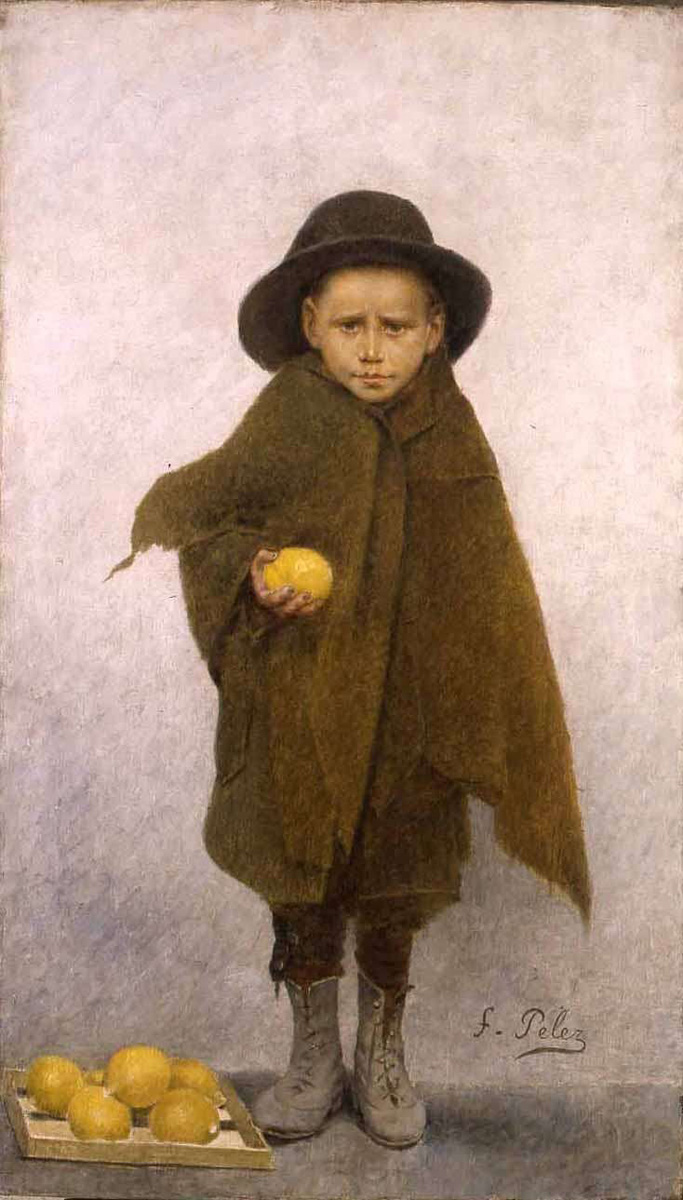 the little lemon merchant